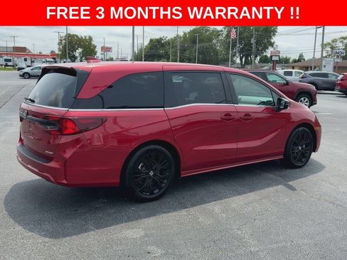 Used 2025 Honda Odyssey Sport-L image 8
