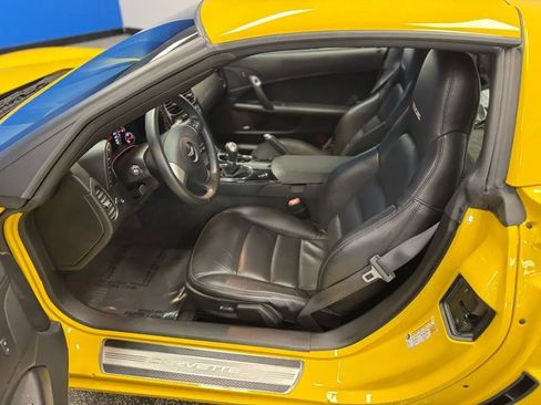 Used 2008 Chevrolet Corvette Z06 w/ Preferred Equipment Group RWD image 15