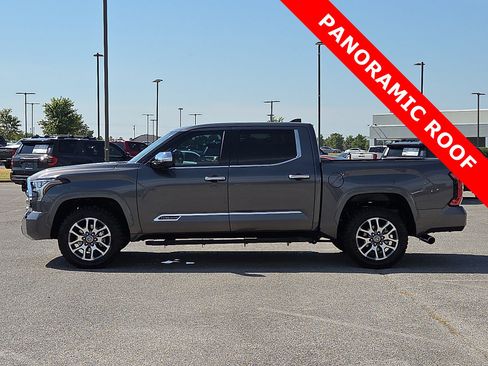 Used 2023 Toyota Tundra 1794 Edition AWD/4WD image 3