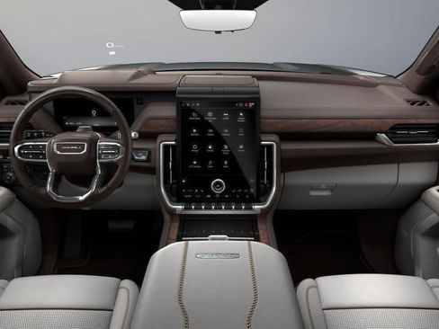 New 2026 GMC Yukon XL Denali w/ Denali Reserve Package AWD/4WD image 46