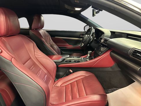 Used 2015 Lexus RC 350 AWD w/ Navigation System Package image 23