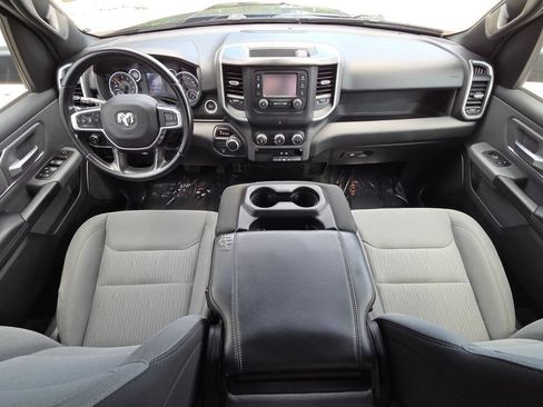 Used 2021 RAM 1500 Big Horn RWD image 24
