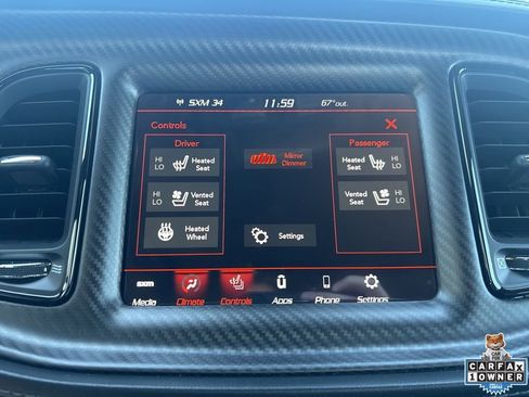 Used 2023 Dodge Challenger SXT w/ Plus Package AWD/4WD image 5