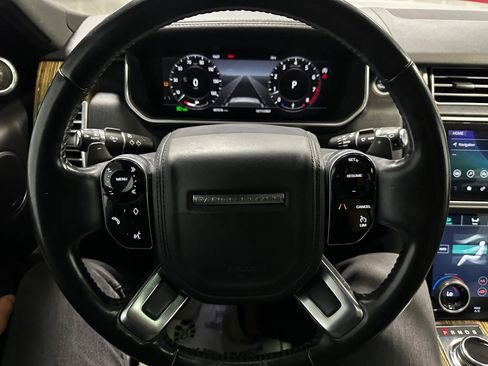 Used 2019 Land Rover Range Rover image 29