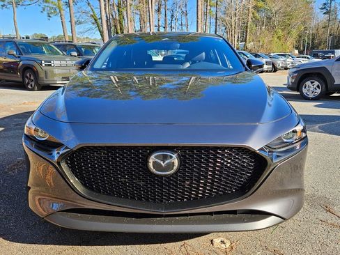 New 2026 MAZDA MAZDA3 s Sport image 2