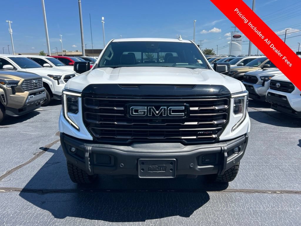Used 2025 GMC Sierra 1500 AT4X AWD/4WD image 31