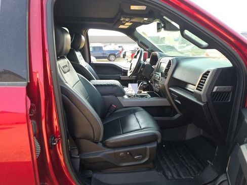 Used 2017 Ford F150 Raptor w/ Equipment Group 802A Luxury AWD/4WD image 13