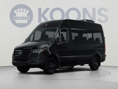 Used 2025 Mercedes-Benz Sprinter 2500