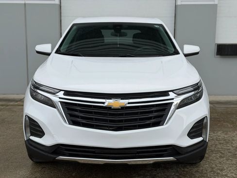 Used 2023 Chevrolet Equinox LT image 8