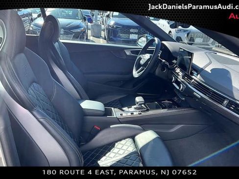 Used 2023 Audi S5 Premium Plus w/ Premium Plus Package image 12