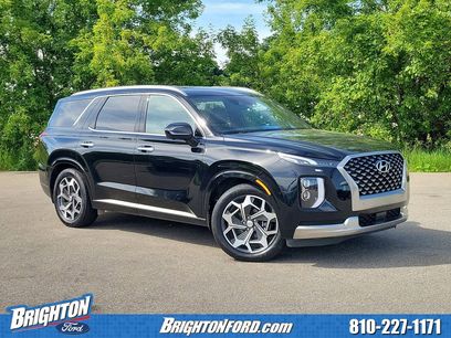Used 2022 Hyundai Palisade Calligraphy w/ Winter Package