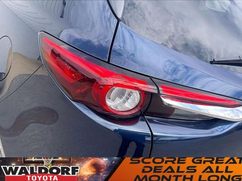 Used 2023 MAZDA CX-9 Touring Plus image 35