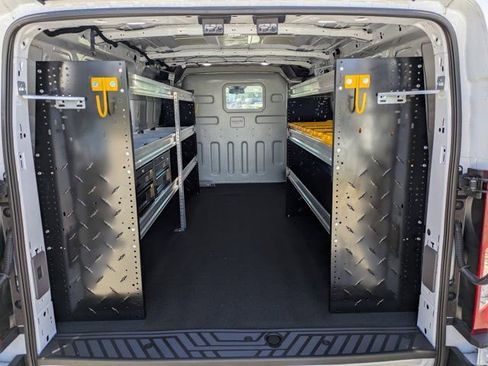 New 2025 Ford Transit 250 Low Roof image 11