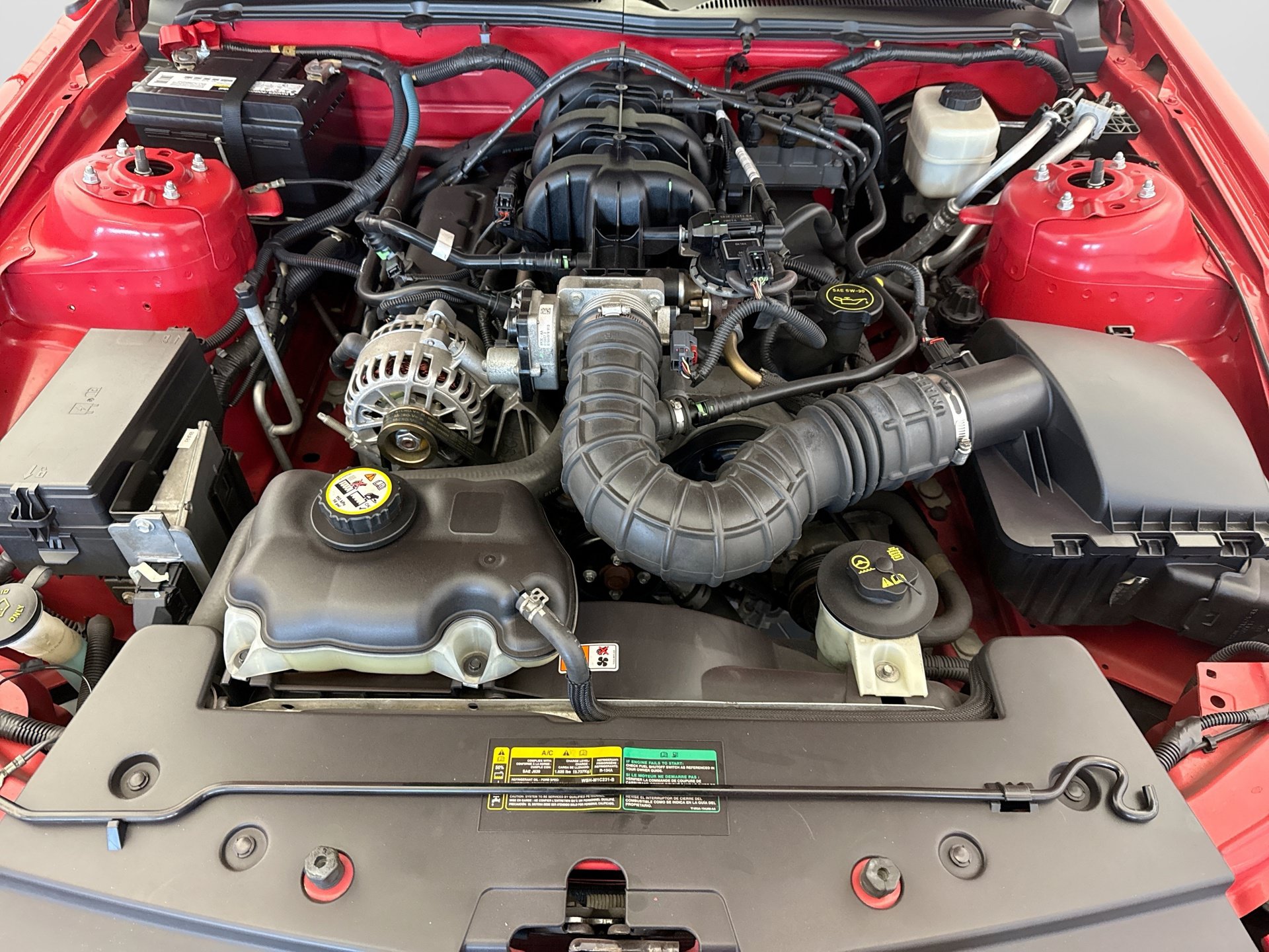 Used 2007 Ford Mustang Premium RWD image 21