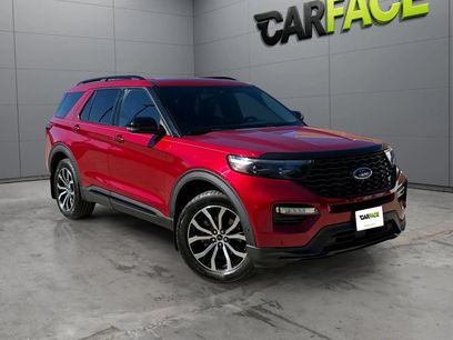 Used 2020 Ford Explorer ST w/ Premium Technology Package