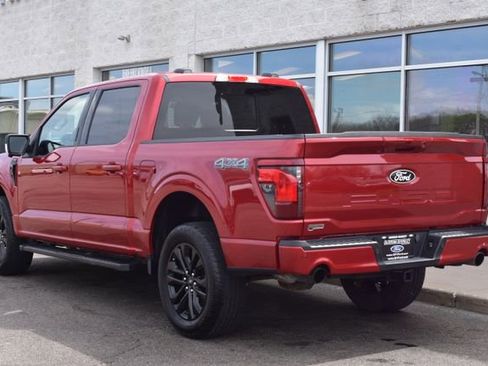 Used 2024 Ford F150 XLT w/ Equipment Group 302A MID AWD/4WD image 8