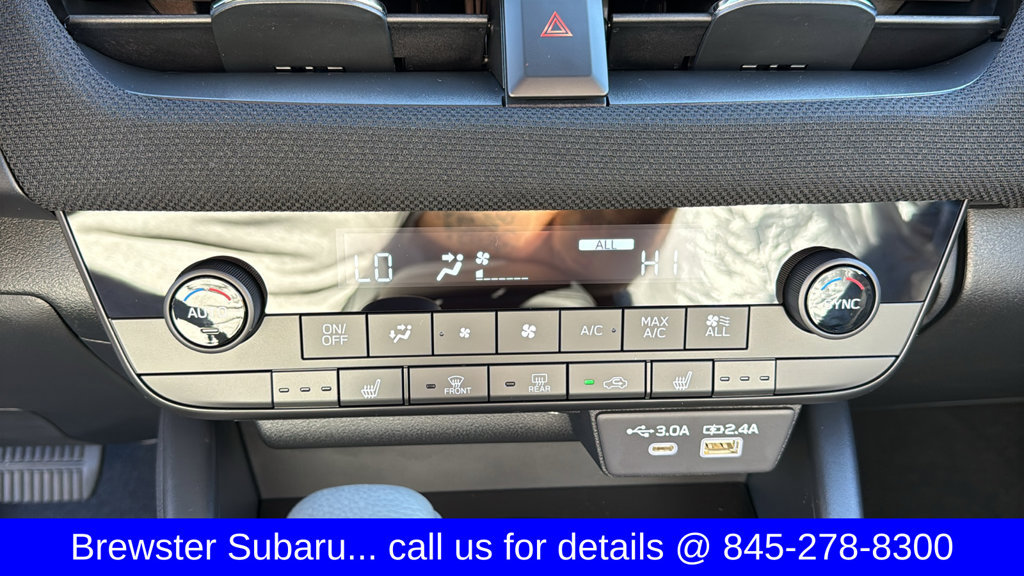 New 2026 Subaru Outback Premium AWD/4WD image 15