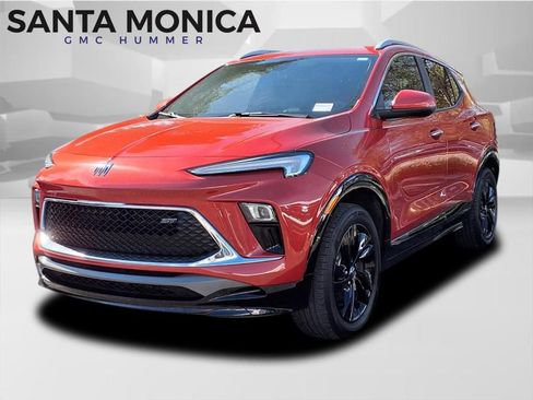 Used 2024 Buick Encore GX Sport Touring image 1