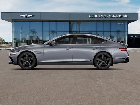 New 2026 Genesis G80 2.5T Sport Prestige image 3