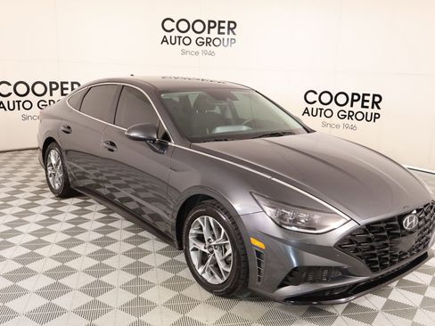 Certified 2023 Hyundai Sonata SEL w/ Preferred Accessory Package FWD image 1