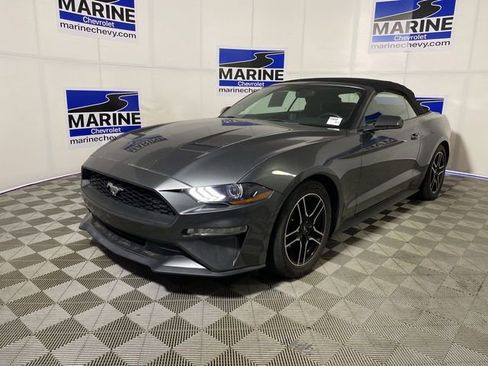 Used 2020 Ford Mustang Premium RWD image 14