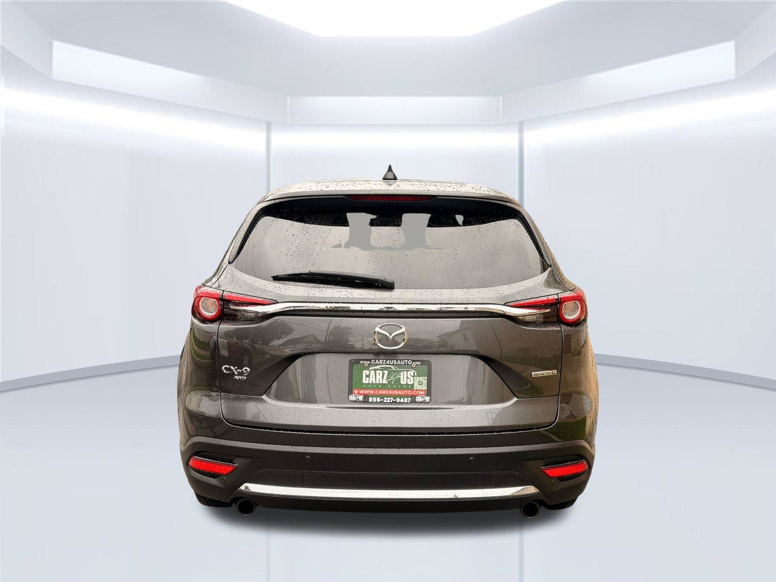 Used 2023 MAZDA CX-9 Grand Touring AWD/4WD image 6