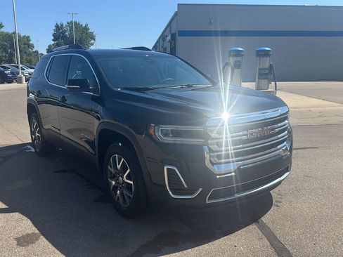 Used 2023 GMC Acadia SLE w/ Driver Convenience Package AWD/4WD image 7