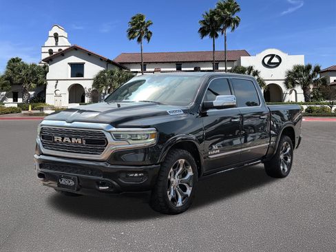 Used 2022 RAM 1500 Limited AWD/4WD image 5