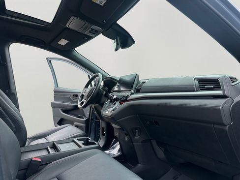 Certified 2025 Honda Odyssey Sport-L image 11