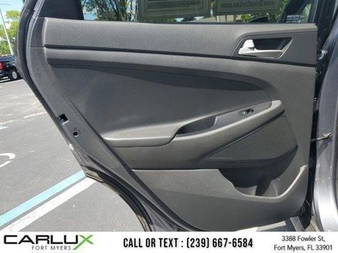 Used 2019 Hyundai Tucson SE FWD image 16