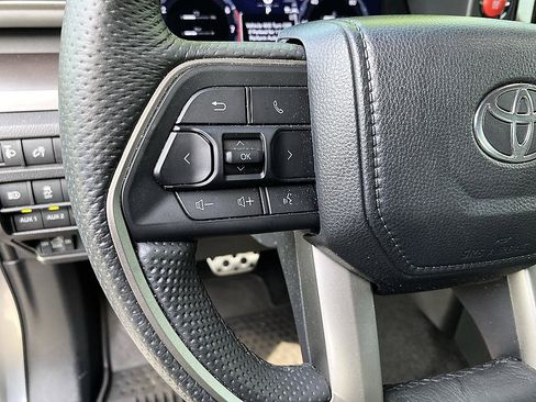 Certified 2024 Toyota Tacoma TRD Sport w/ TRD Sport Upgrade Package AWD/4WD image 12