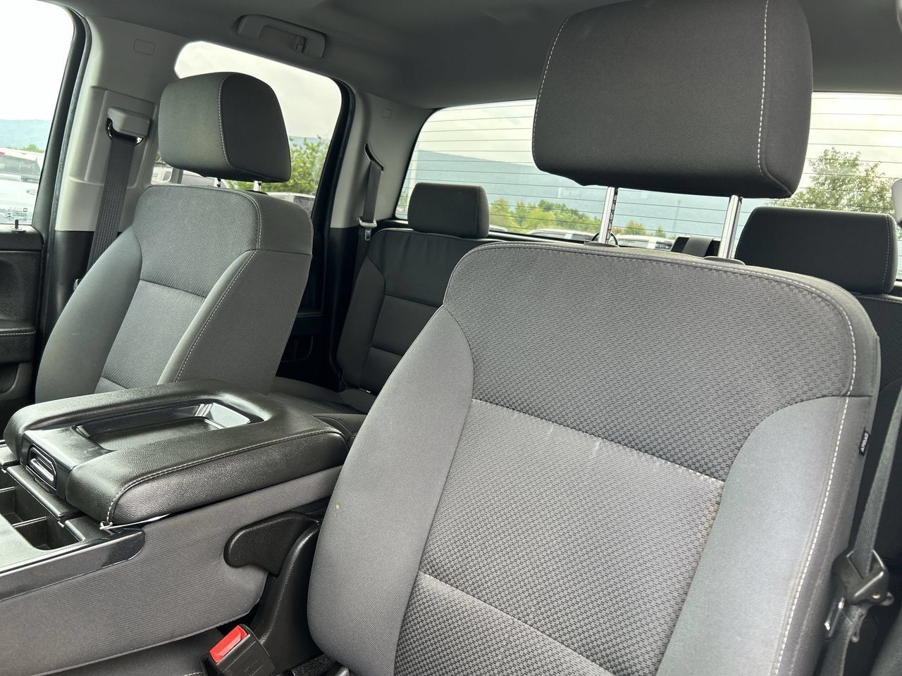 Used 2019 Chevrolet Silverado 1500 LT w/ All Star Edition AWD/4WD image 23
