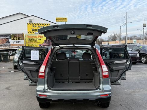 Used 2010 Honda CR-V LX image 21