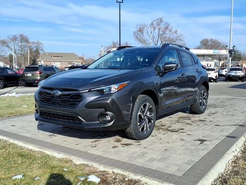 New 2026 Subaru Crosstrek 2.0i Premium image 3