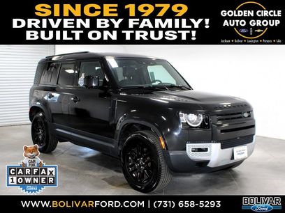 Used 2025 Land Rover Defender 110 S