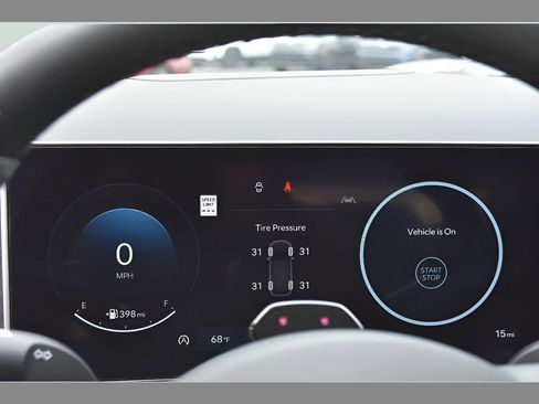 New 2026 Hyundai Tucson Limited FWD image 20