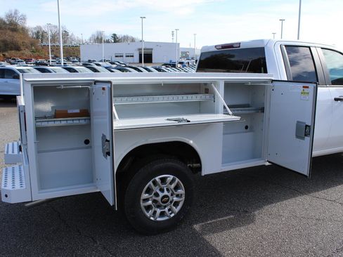 New 2026 Chevrolet Silverado 2500 W/T w/ WT Convenience Package image 8