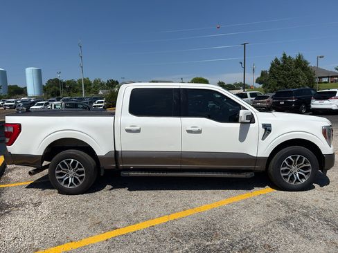 Used 2022 Ford F150 King Ranch RWD image 35