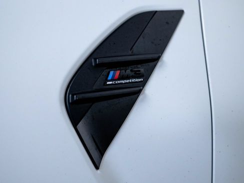 Used 2023 BMW M3 Competition AWD/4WD image 18