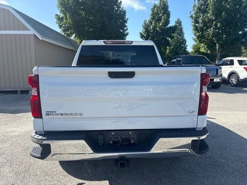 Used 2021 Chevrolet Silverado 1500 LT AWD/4WD image 6