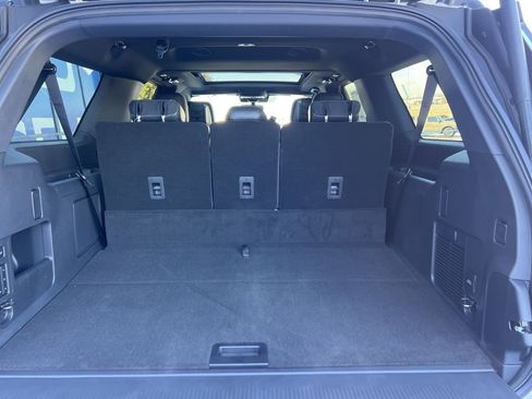 New 2026 Ford Expedition Max Platinum w/ Stealth Appearance Package image 10