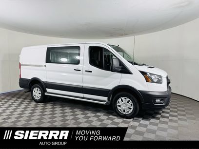 Used 2025 Ford Transit 250 Low Roof w/ Exterior Upgrade Package