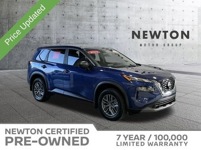 Used 2023 Nissan Rogue S