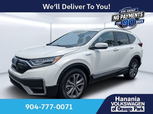 Used 2022 Honda CR-V Touring image 7