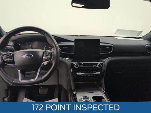 Certified 2023 Ford Explorer ST-Line w/ Class IV Trailer Tow Package image 8