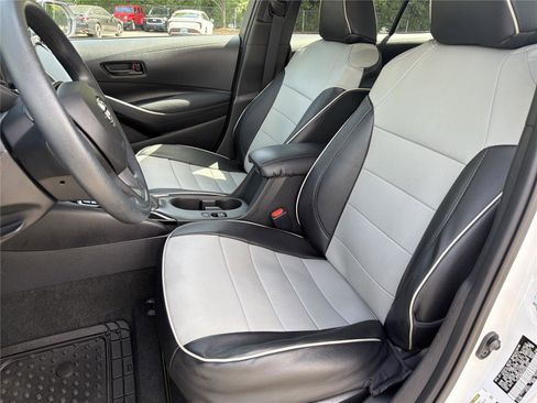 Used 2023 Toyota Corolla LE w/ Carpet Mat Package (TMS) FWD image 22