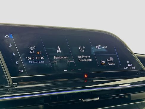 Used 2023 Cadillac Escalade V AWD/4WD image 28