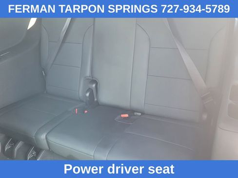 Certified 2025 Buick Enclave Preferred image 17