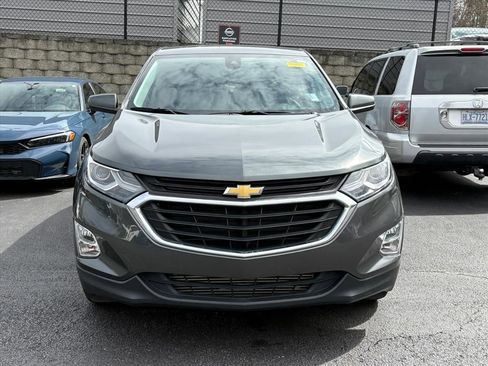 Used 2021 Chevrolet Equinox LT image 3