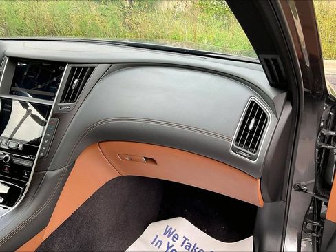 Used 2024 INFINITI Q50 Sensory AWD/4WD image 16